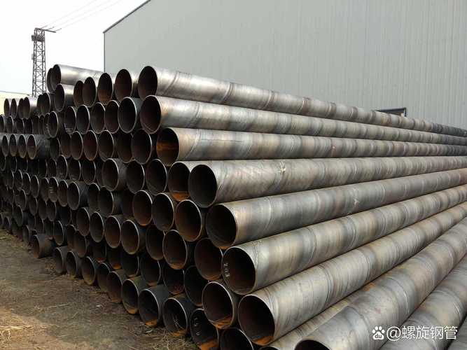 螺旋鋼管的材質(zhì)及其應(yīng)用對(duì)比