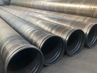 螺旋鋼管與無(wú)縫鋼管的特點(diǎn)及用途對(duì)比