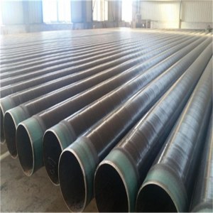 3PE防腐螺旋鋼管 卓越性能與廣泛應用解析